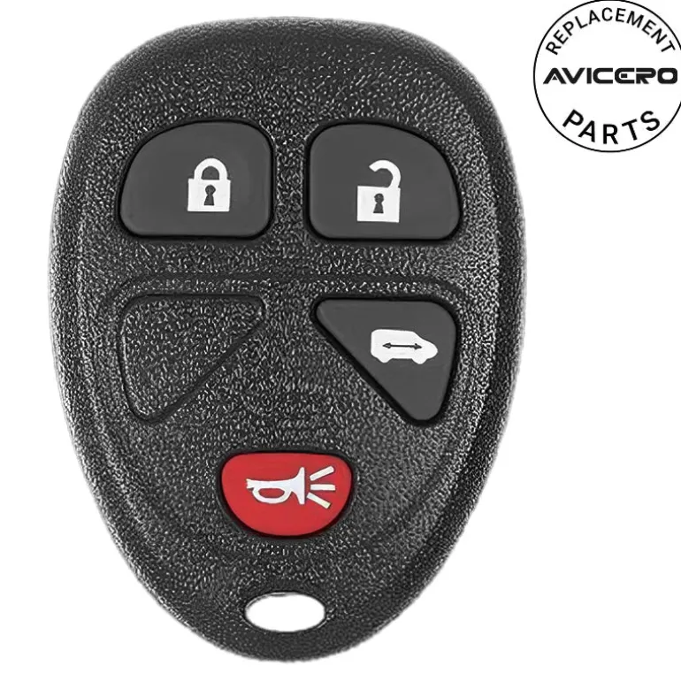 2006 Pontiac Montana Remote PN: 15100812
