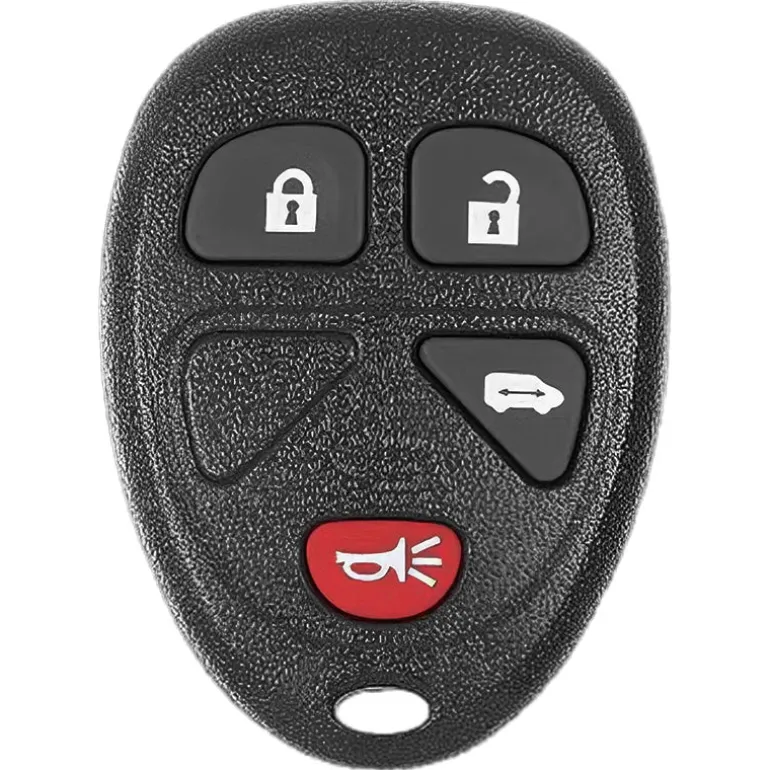 2006 Pontiac Montana Remote PN: 15100812