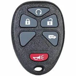 2007 Pontiac Montana Remote PN: 15114375