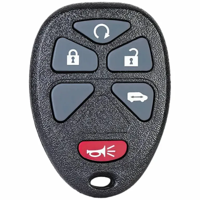 2009 Pontiac Montana Remote PN: 15114375