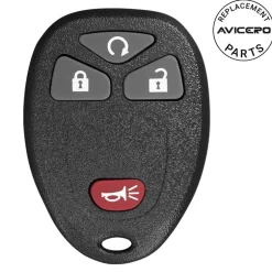 2009 Pontiac Montana Remote PN: 15114374 5927410