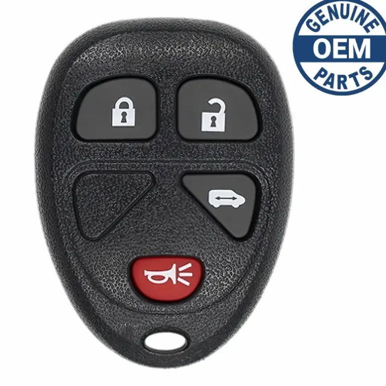 2006 Pontiac Montana Remote PN: 15788021