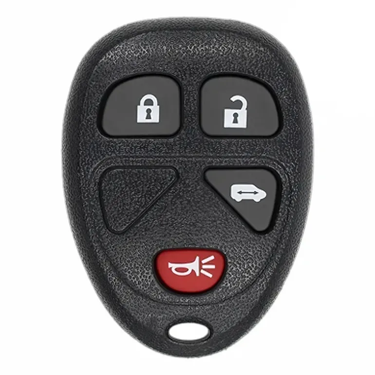 2006 Pontiac Montana Remote PN: 15788021