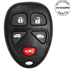 2006 Pontiac Montana Remote PN: 15788020