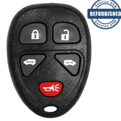 2006 Pontiac Montana Remote PN: 15788020