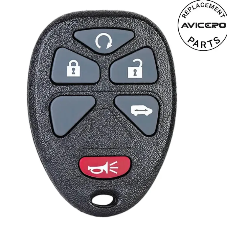 2005 Pontiac Montana Remote PN: 15114375