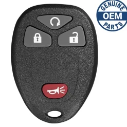 2005 Pontiac Montana Remote PN: 15114374 5927410
