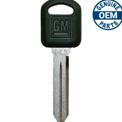 2009 Pontiac Montana Transponder Key B97PT 690552 PK3