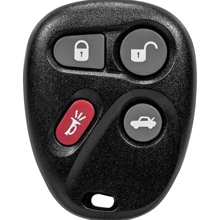 2001 Pontiac Sunfire Remote L2C0005T