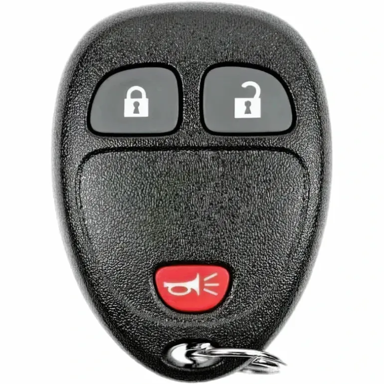 2009 Pontiac Torrent Remote PN: 20869056