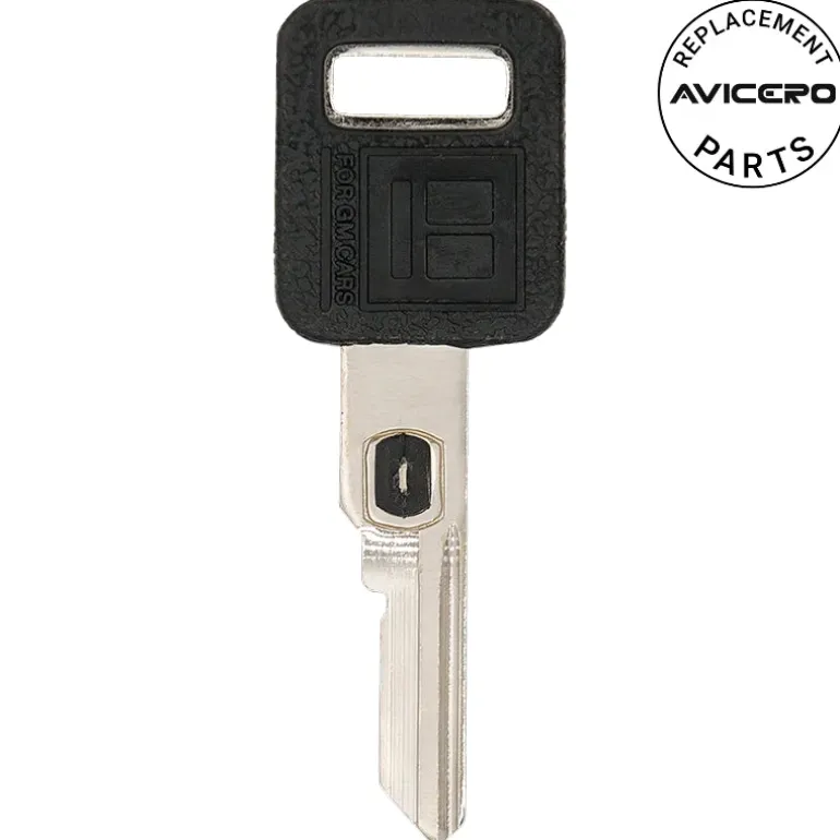 1999 Pontiac Trans Am Genuine VATS Single Sided Key