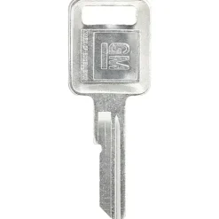 1993 Pontiac Transport Regular Car Key B44 1154606