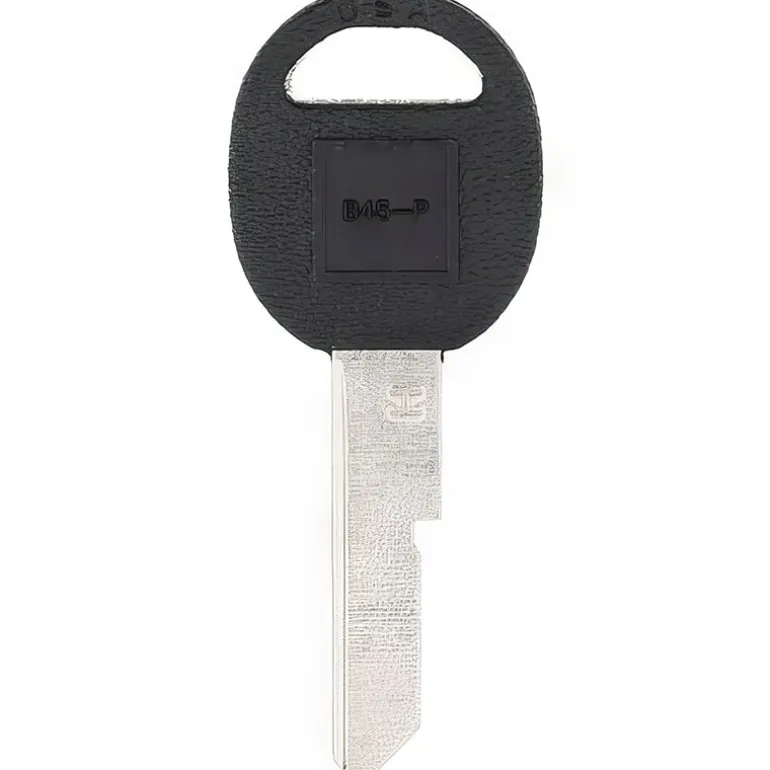 1991 Pontiac Trans Sport Regular Car Key B44 1154606