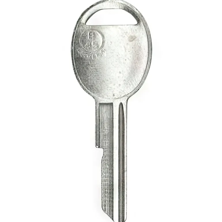 1991 Pontiac Trans Sport Regular Car Key B44 1154606