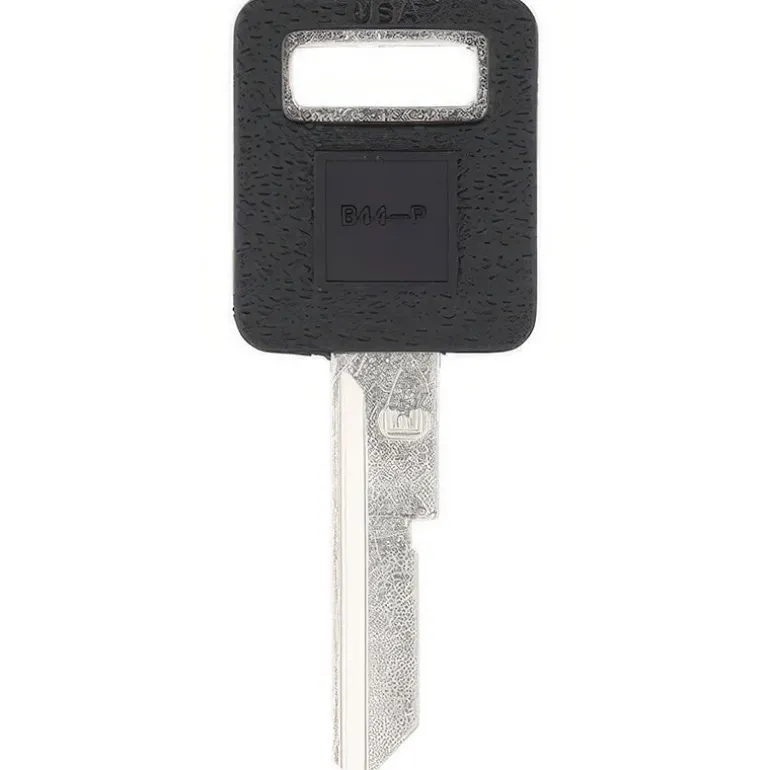 1991 Pontiac Trans Sport Regular Car Key B44 1154606