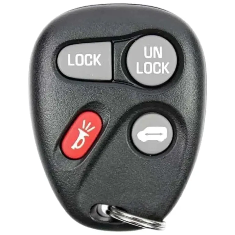 1999 Pontiac Trans Sport 10245953 Remote ABO0204T
