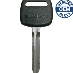 2004 Pontiac Vibe Regular Car Key 692063 TR47P