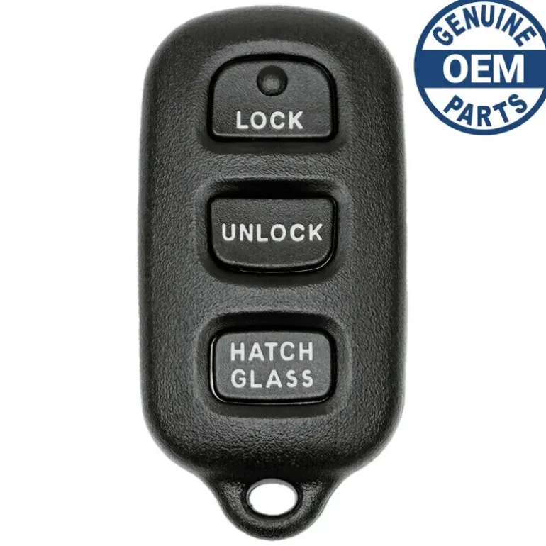 2008 Pontiac Vibe Remote GQ43VT14T 88969657