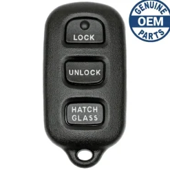 2006 Pontiac Vibe Remote GQ43VT14T 88969657