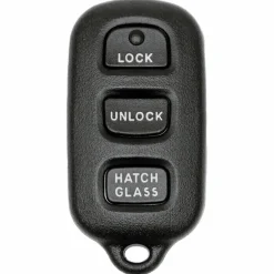 2006 Pontiac Vibe Remote GQ43VT14T 88969657