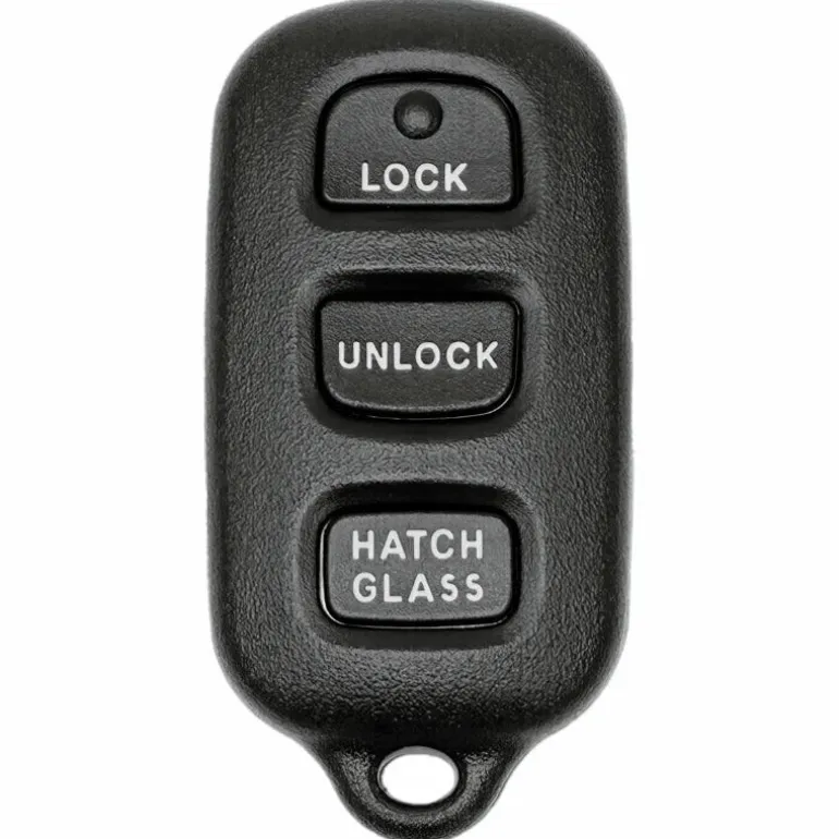 2006 Pontiac Vibe Remote GQ43VT14T 88969657