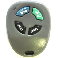 Prestige APS2K4SAW Keyless Starter Remote ELVATOC