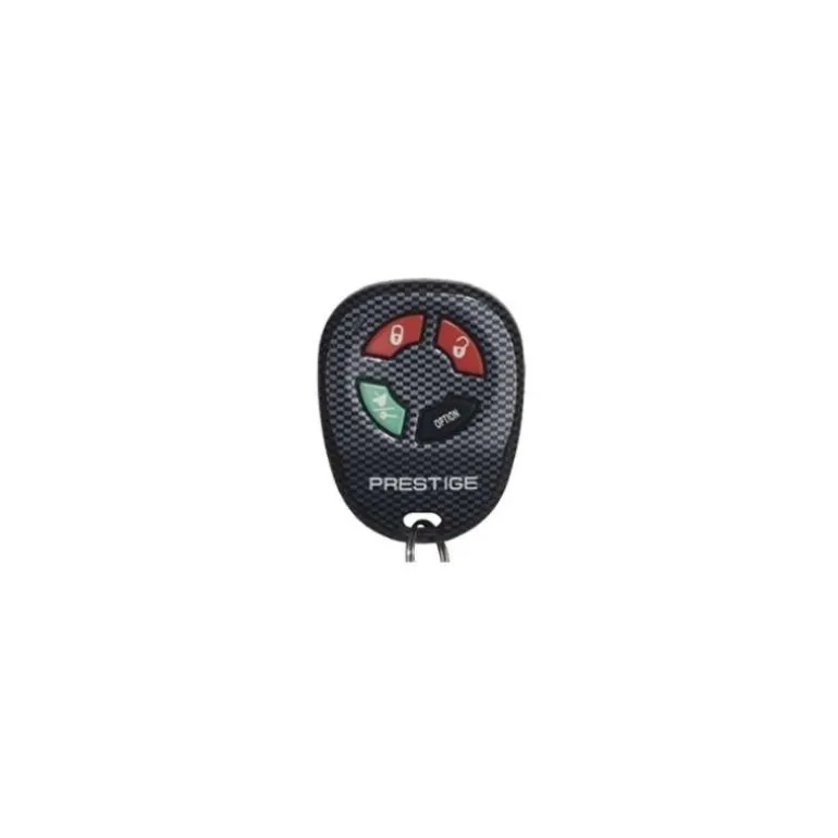 Prestige Keyless Alarm Starter Transmitter FCC ID: ELVATOC, ELVATOD, ELVATFG