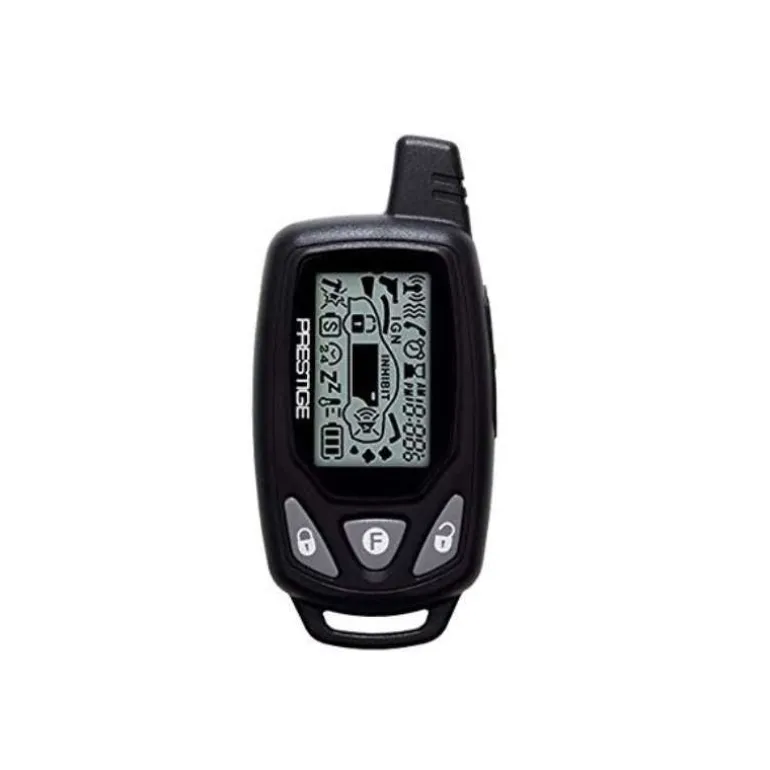 Prestige 2Way 5BCR14P Keyless Starter Remote ELVATRJA