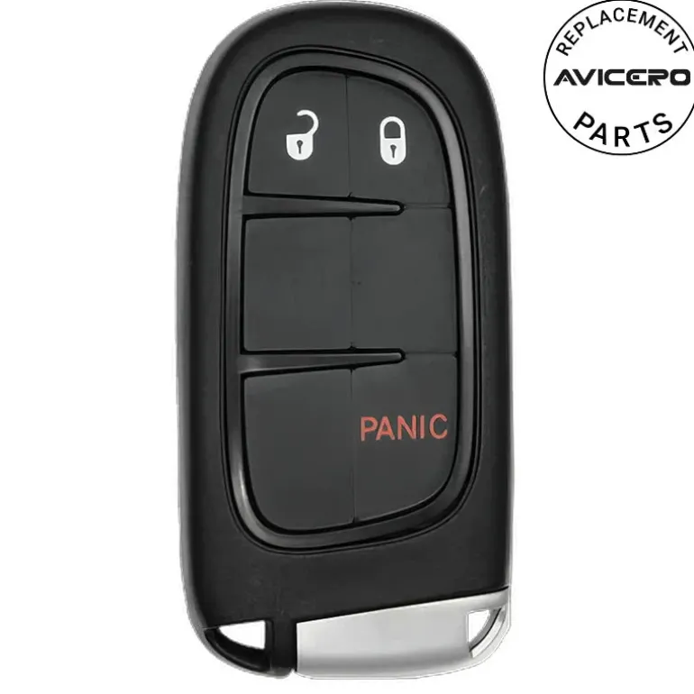 2024 Ram 1500 Classic Smart Key Fob PN: 56046954AG