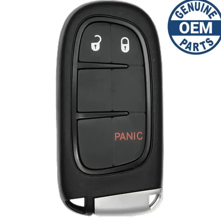 2024 Ram 1500 Classic Smart Key Fob PN: 56046954AG