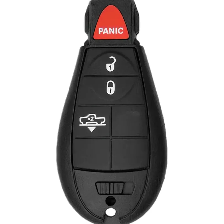 2014 Ram 1500 Fobik FCC ID: GQ4-53T PN: 68159654AG