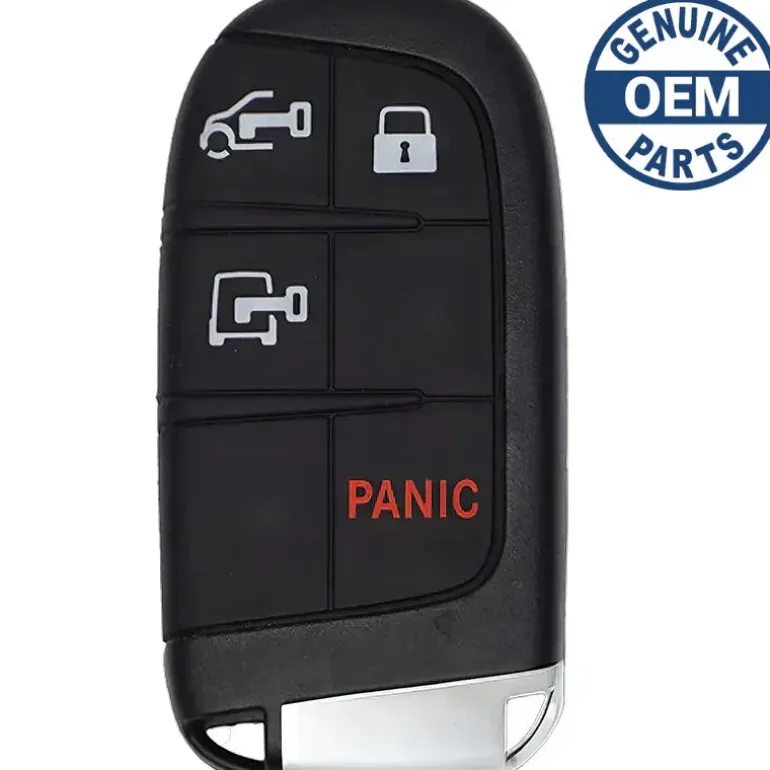 2025 Ram Promaster 3500 Smart Key Fob PN: 7FF24LXHAB