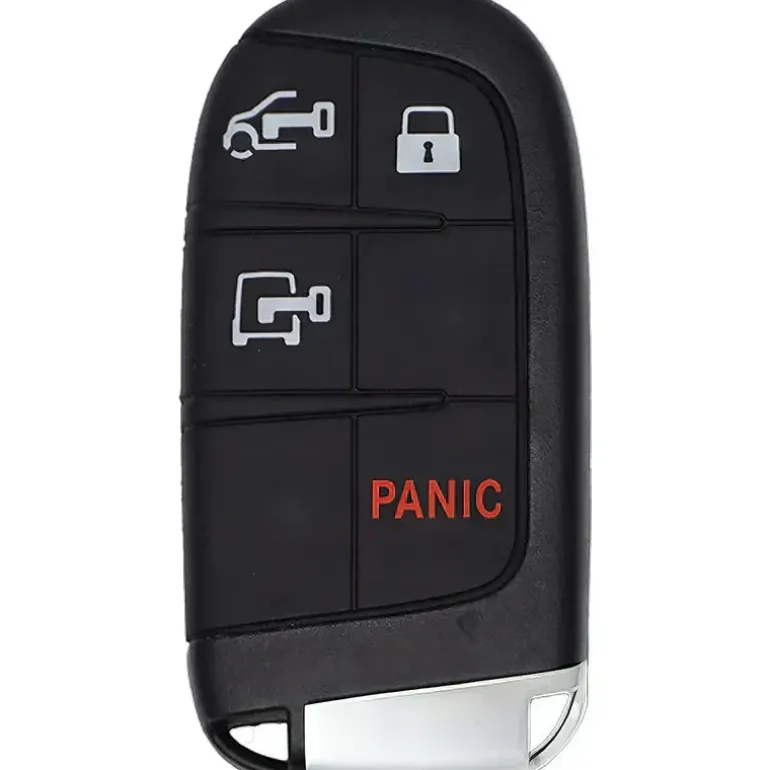 2025 Ram Promaster 3500 Smart Key Fob PN: 7FF24LXHAB