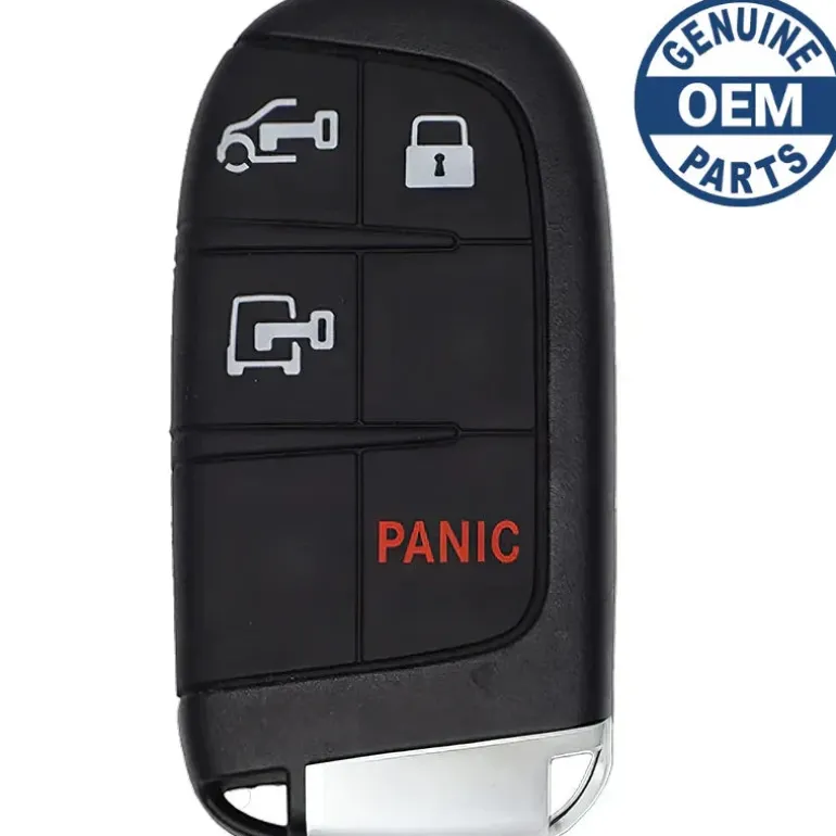 2022 Ram Promaster 2500 Smart Key Fob PN: 7FF24LXHAB