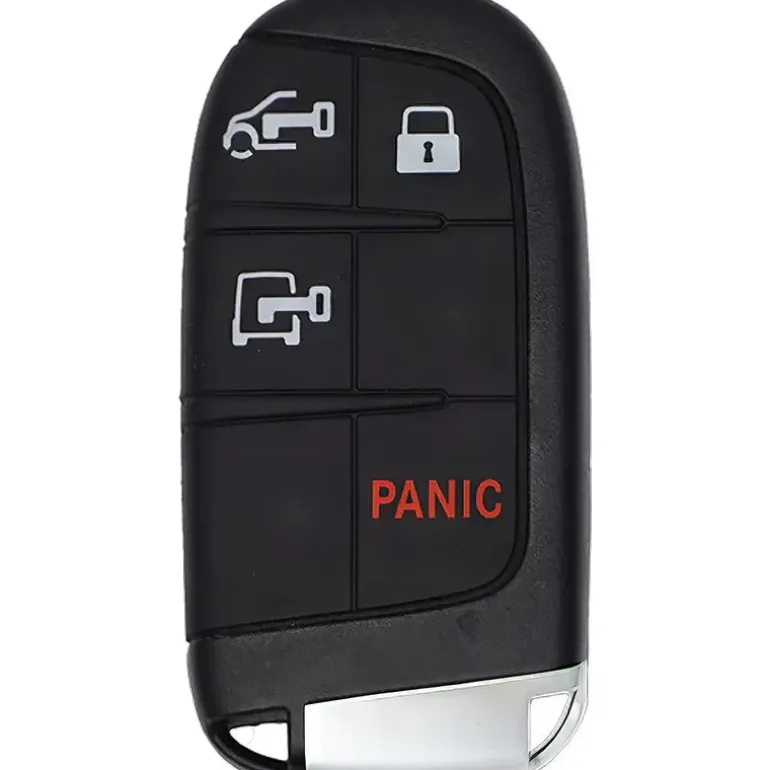 2025 Ram Promaster 1500 Smart Key Fob PN: 7FF24LXHAB
