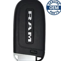 2024 Ram Promaster 3500 Smart Key Fob PN: 7FF25LXHAB