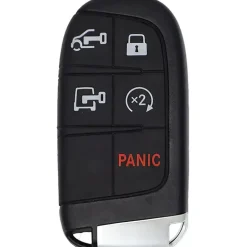 2024 Ram Promaster 3500 Smart Key Fob PN: 7FF25LXHAB