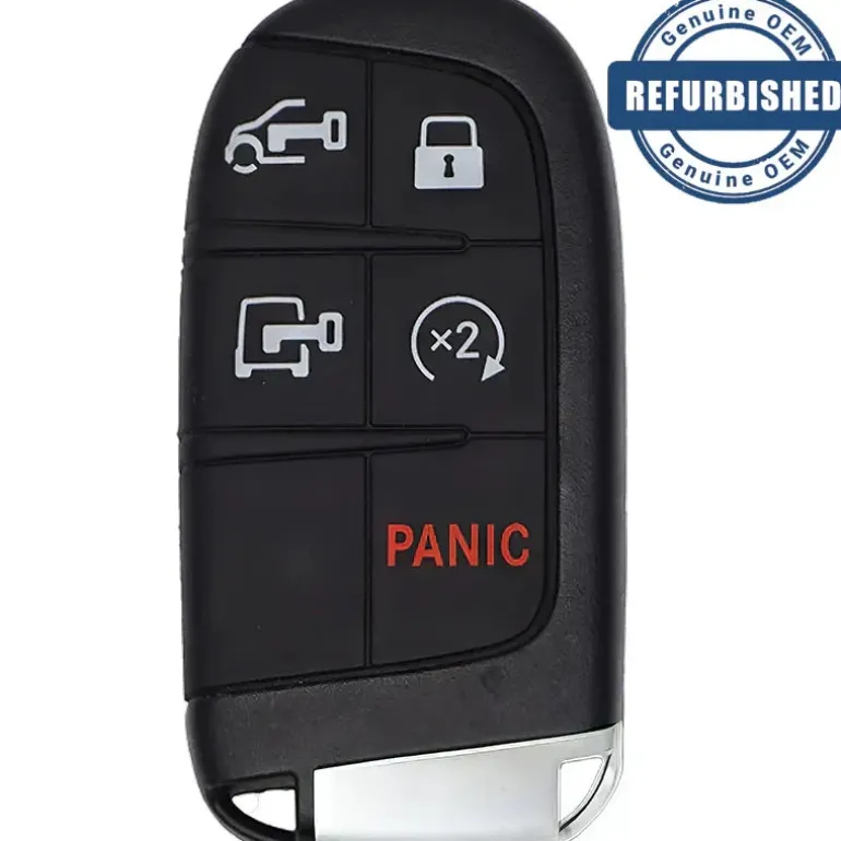 2024 Ram Promaster 2500 Smart Key Fob PN: 7FF25LXHAB