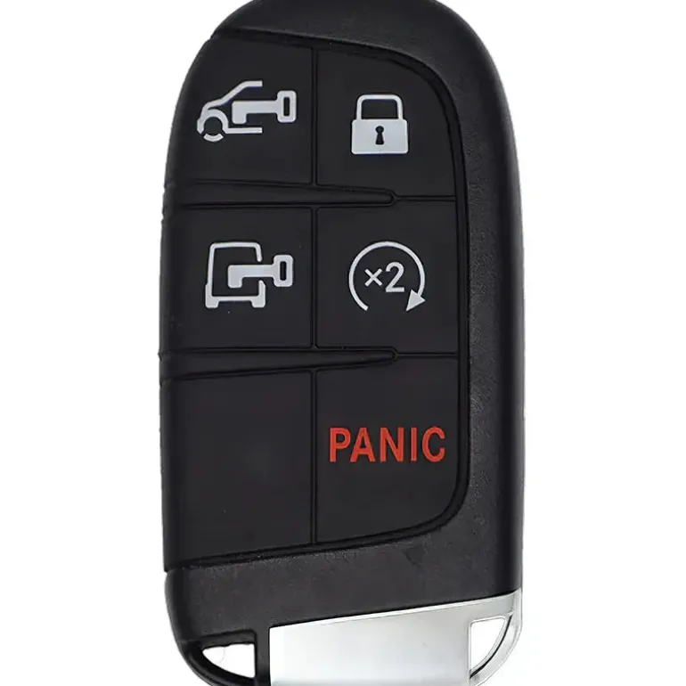 2024 Ram Promaster 2500 Smart Key Fob PN: 7FF25LXHAB