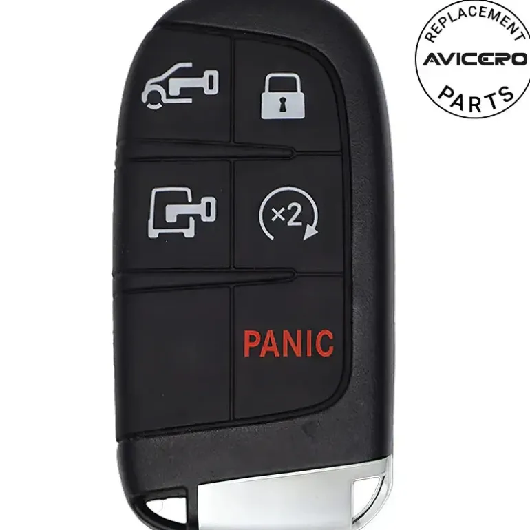 2024 Ram Promaster 2500 Smart Key Fob PN: 7FF25LXHAB