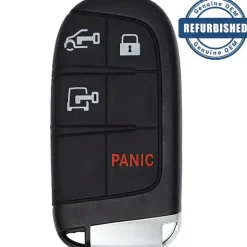 2024 Ram Promaster 2500 Smart Key Fob PN: 7FF24LXHAB