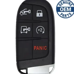2024 Ram Promaster 1500 Smart Key Fob PN: 7FF25LXHAB