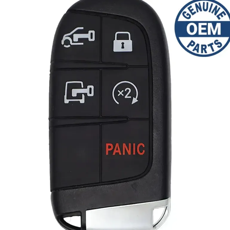 2023 Ram Promaster 3500 Smart Key Fob PN: 7FF25LXHAB
