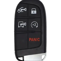 2023 Ram Promaster 1500 Smart Key Fob PN: 7FF25LXHAB
