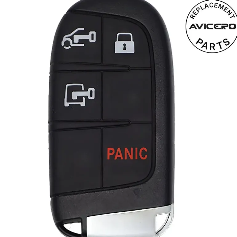 2022 Ram Promaster 1500 Smart Key Fob PN: 7FF24LXHAB