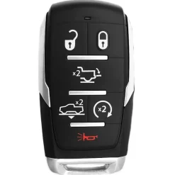 2024 Ram 1500 Smart Key Fob PN: 68575612AA