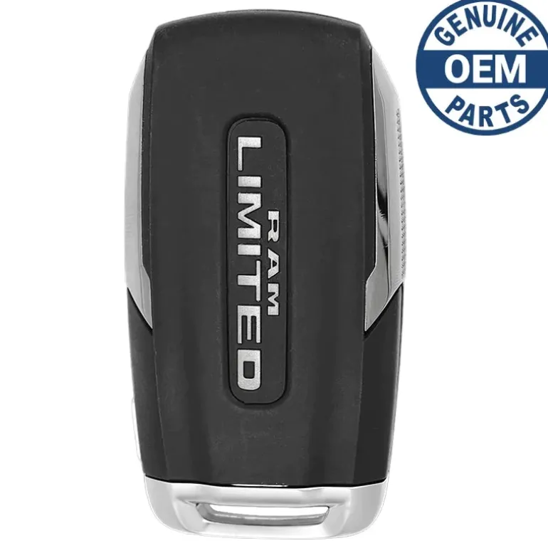 2024 Ram 1500 Smart Key Fob PN: 68575612AA