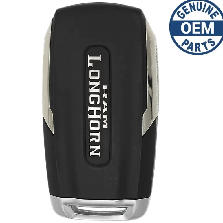 2022 Ram 1500 Smart Key Fob PN: 68575606AA