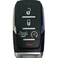 2025 Ram 1500 Smart Key Fob PN: 68523814AA