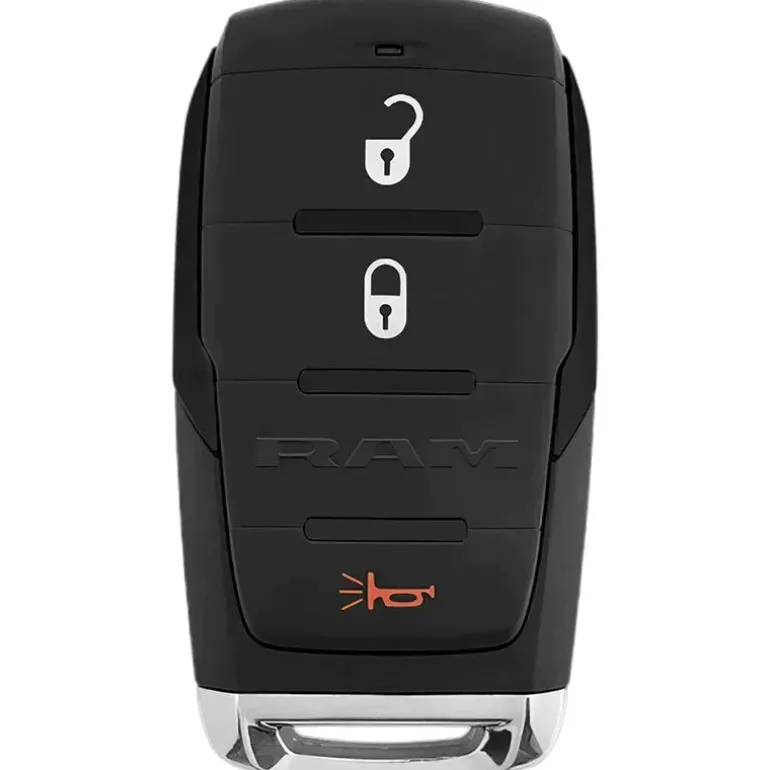 2024 Ram 1500 Smart Key Fob PN: 68575600AA
